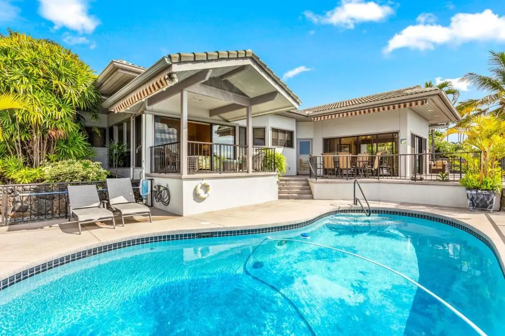 Keauhou Luxury Estate by Casago Kona - Simply Delicious - Private Pool
