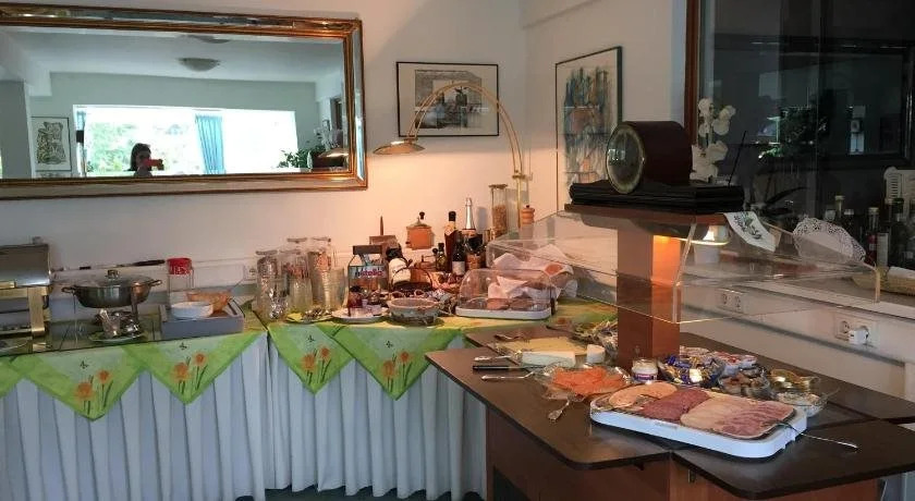 Niebuhrs Hotel