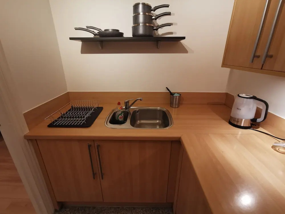 The Qube Apartments Sleeps 6 Parking