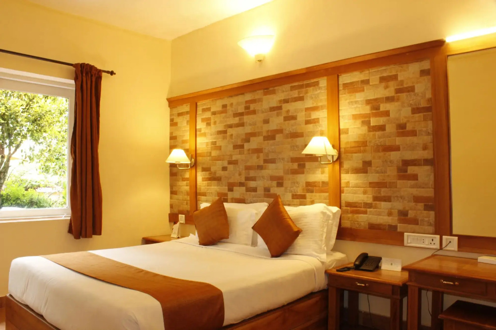 Kodai Resort Hotel, Kodaikanal