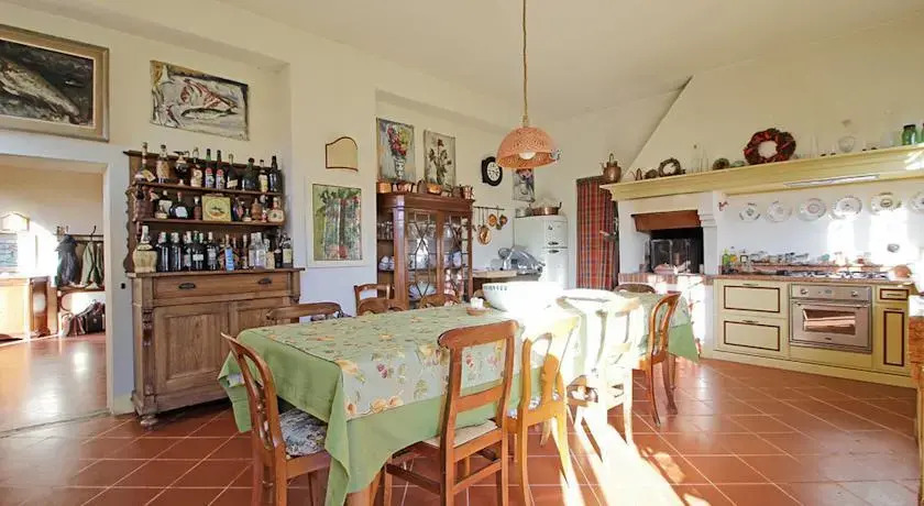 Villa La Cetina