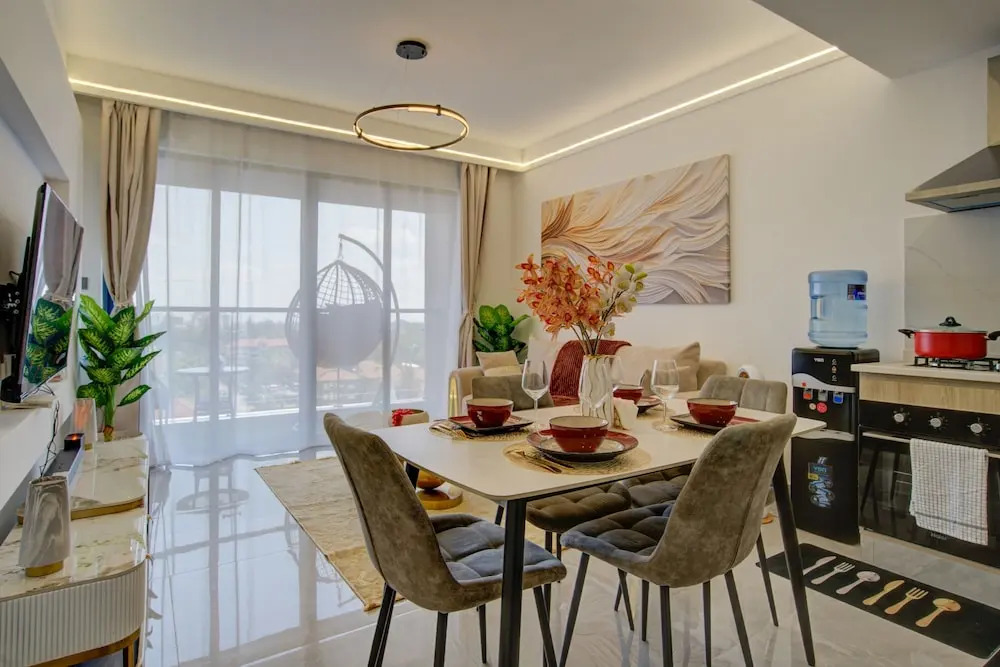 Luxurious Apartment in Lavington Nairobi