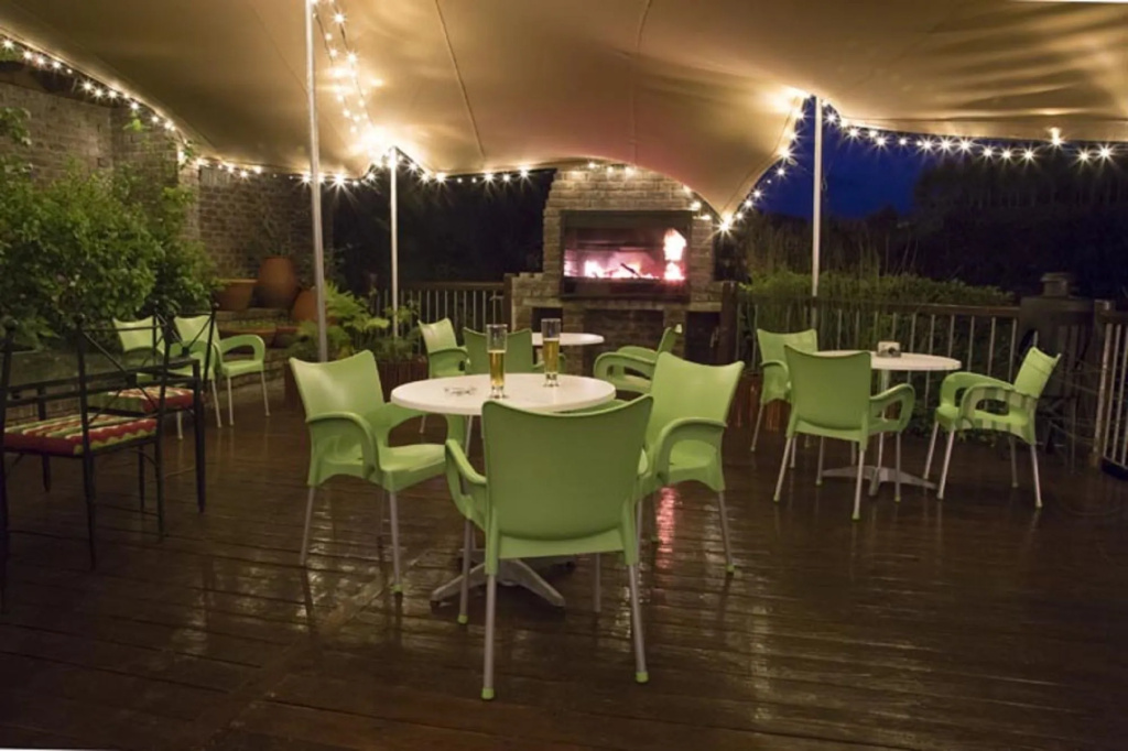 The Fernery Lodge & Spa