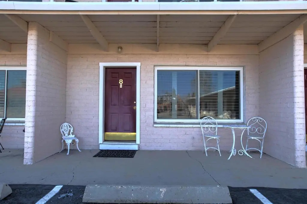 Purple Sage Motel