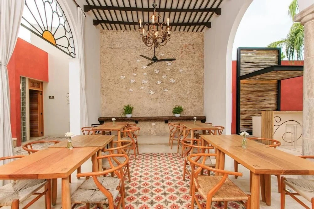 Más Palomas Concept House by Palomas Hotels