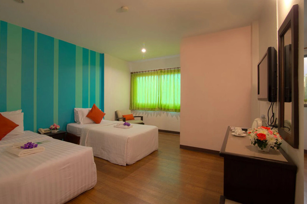 Woraburi Sukhumvit Hotel