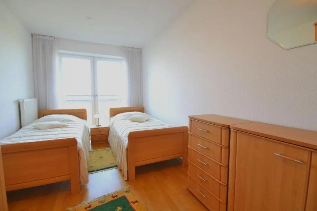 Ferienwohnung 2 im Strand Palais