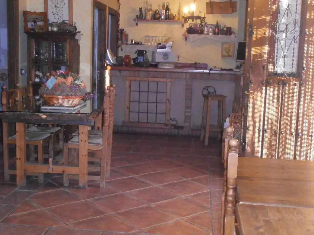 Casa Rural Eras Altas