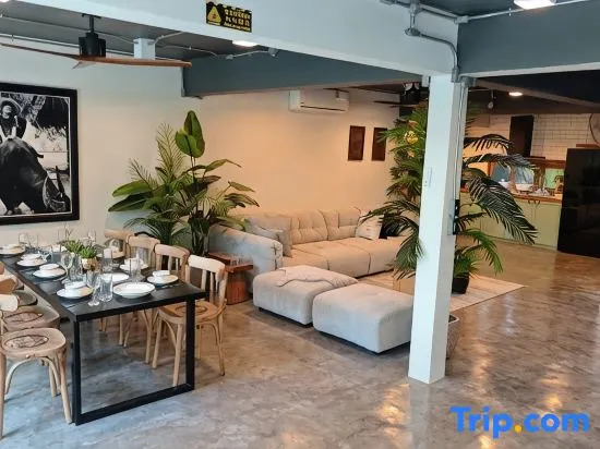 SunMui Pool Villa - 7 Bedrooms -Old town