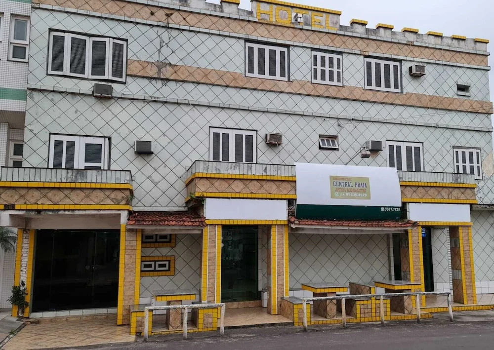 Hotel Central Praia
