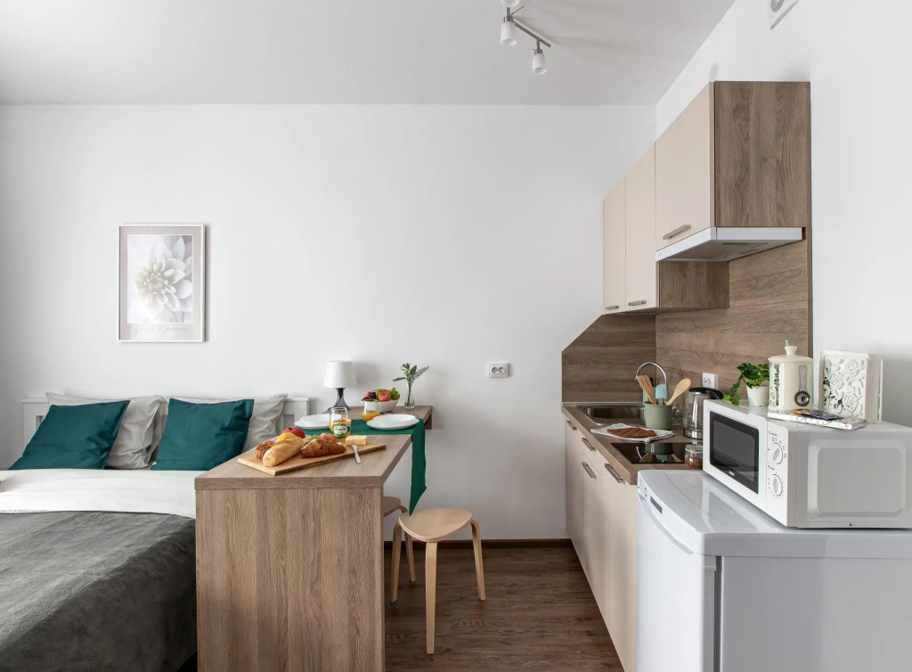 RentalSPb на Старой Деревне