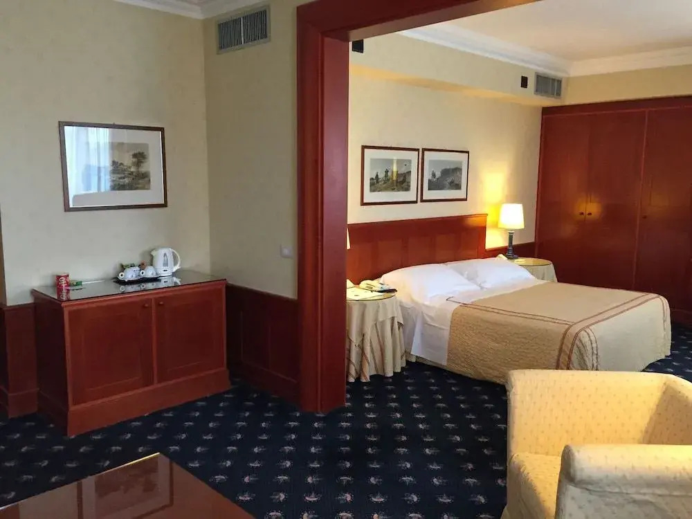 UNAHOTELS Golf Hotel Cavaglià