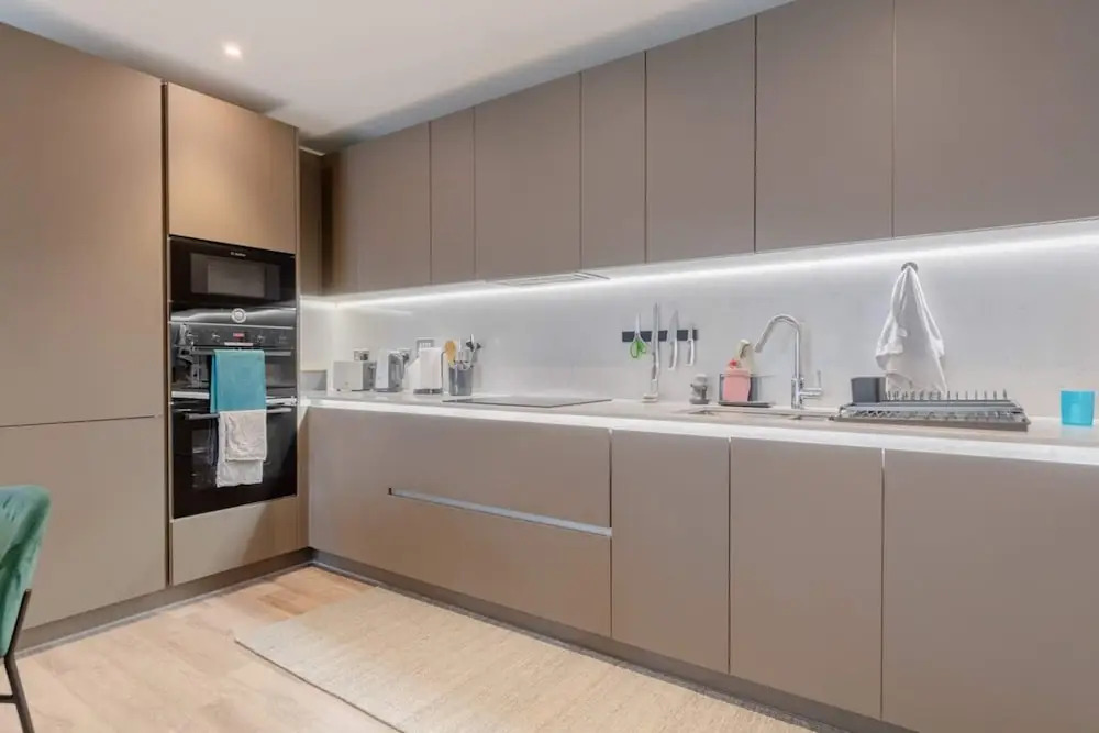 Elegant & Serene 2BD Flat W/roof Terrace Hoxton!