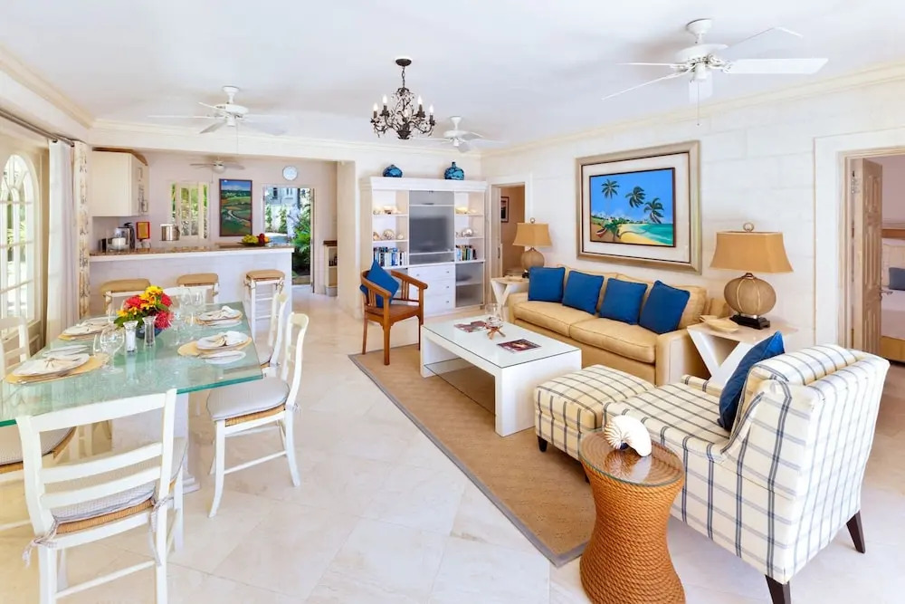 Enchanting Beachfront Retreat - Leamington Cottage 1 Bedroom Villa by Blue Sky Luxury
