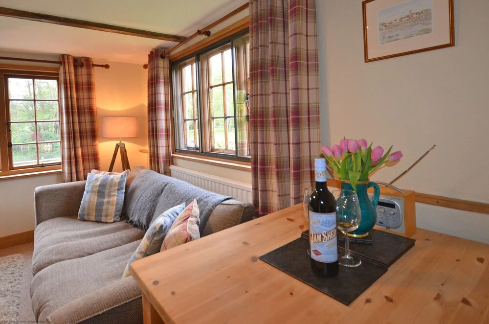 Kingfisher Cottage
