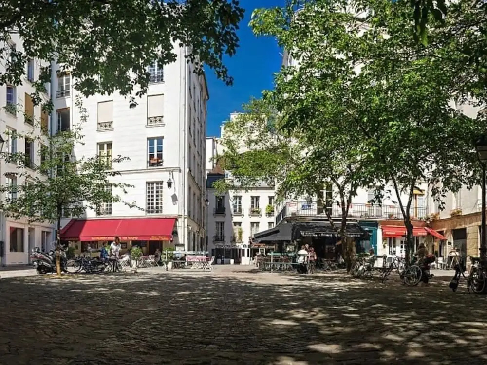 Place du Samedi 15