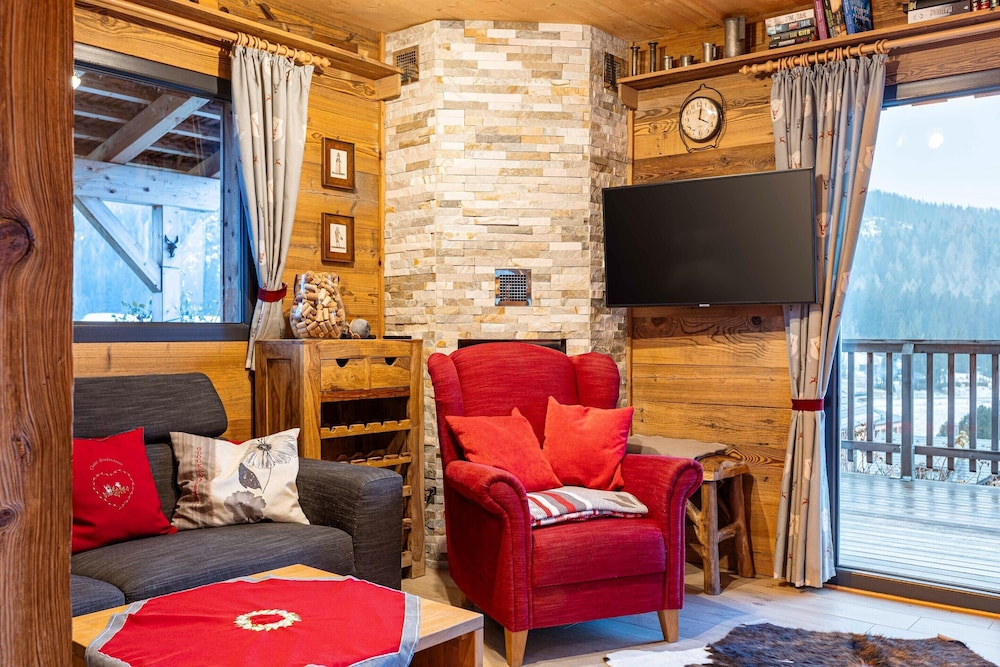 Chalet in Hohentauern nahe Skilift