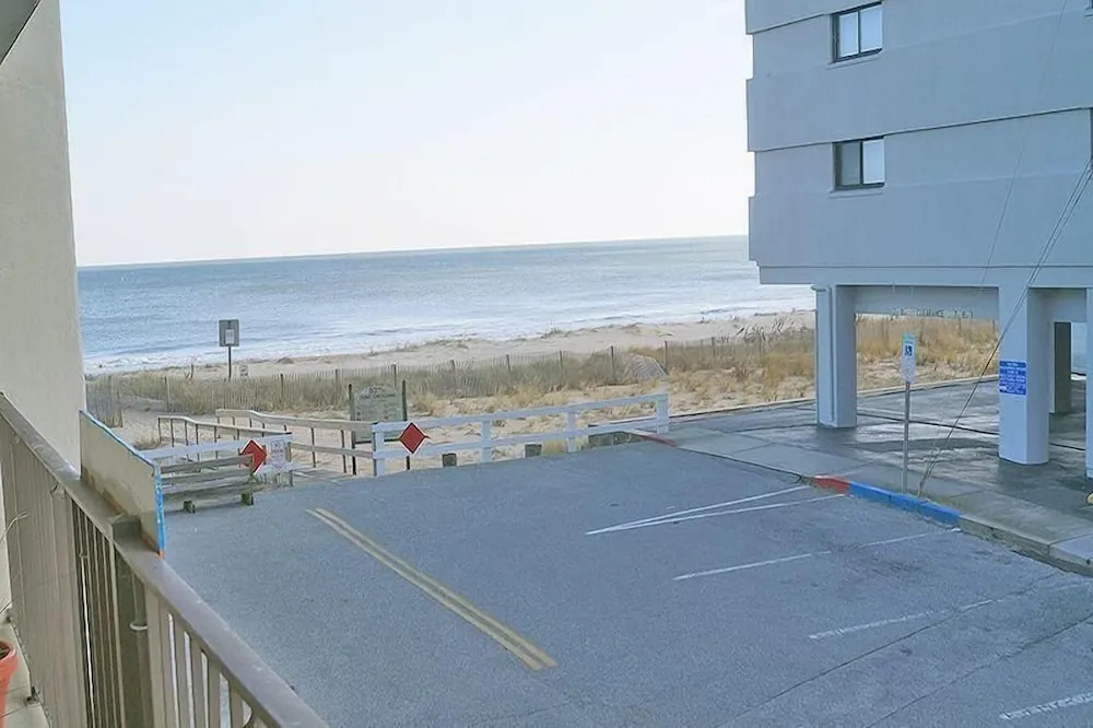 Atlantic View 101 2 Bedroom Condo by RedAwning