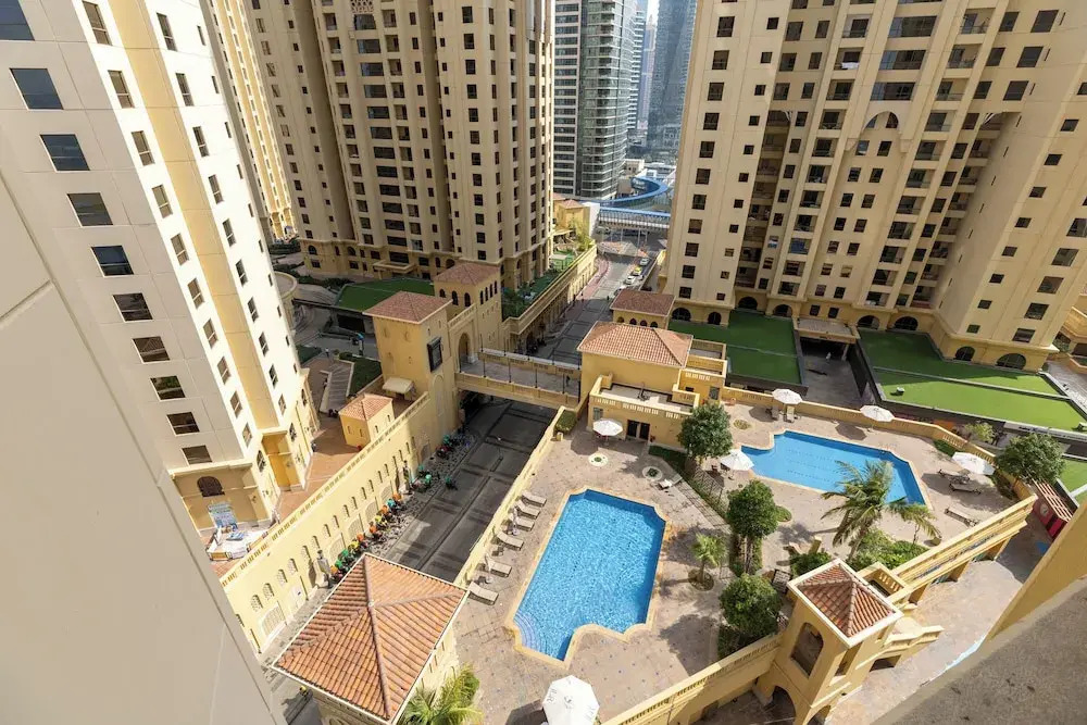 Maison Privee -Serene & Luxury Retreat in the Heart of JBR Beach
