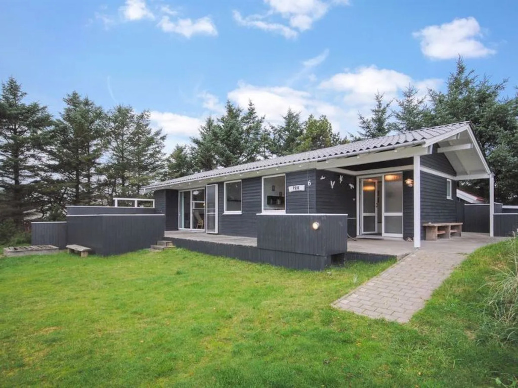 "Tishon" - 500m from the sea in NW Jutland