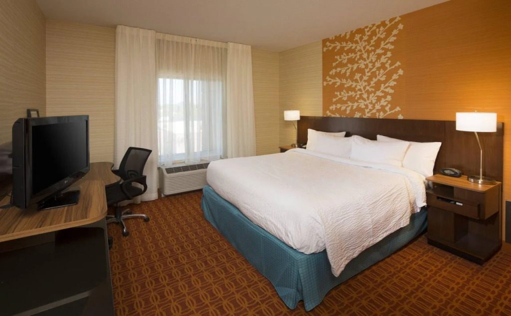 Fairfield Inn & Suites by Marriott Hershey Chocolate Avenue