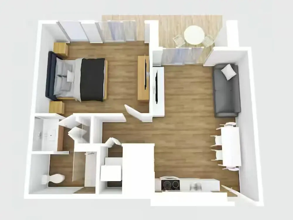 Beachside Residences