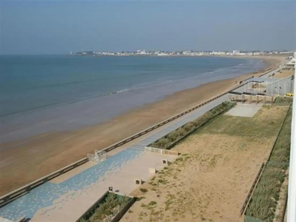 Appartement Saint-Gilles-Croix-de-Vie, 2 pièces, 4 personnes - FR-1-324-90