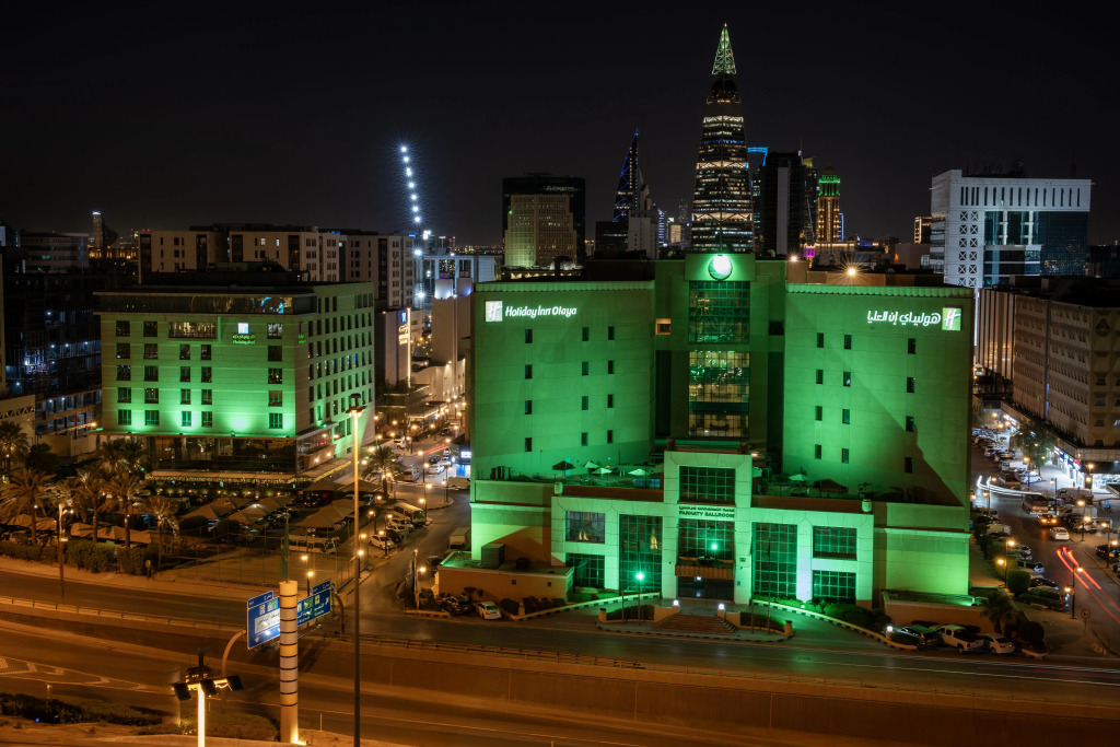 Holiday Inn Riyadh Olaya by IHG