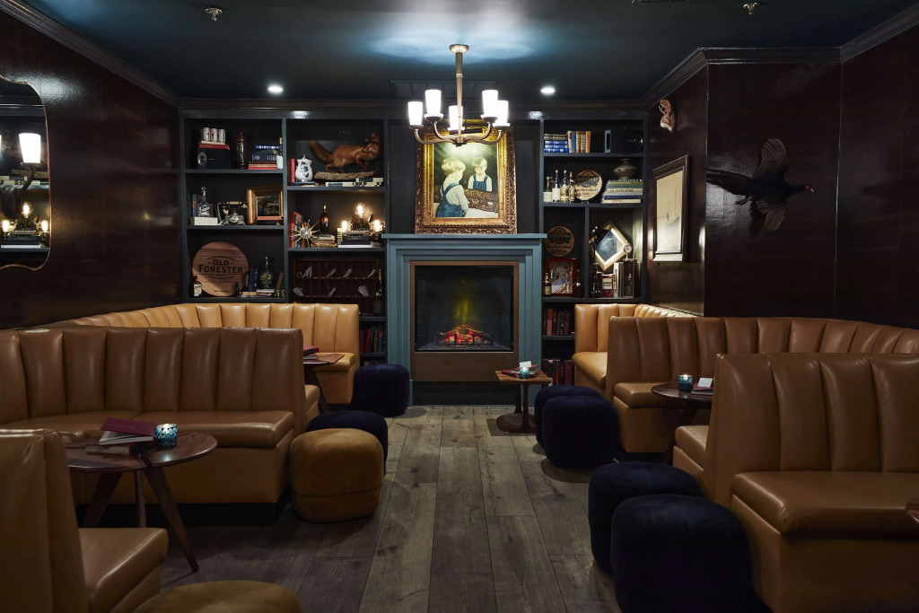 The Oliver Hotel Knoxville, by Oliver
