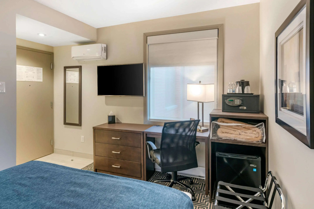 Quality Inn Centre-Ville