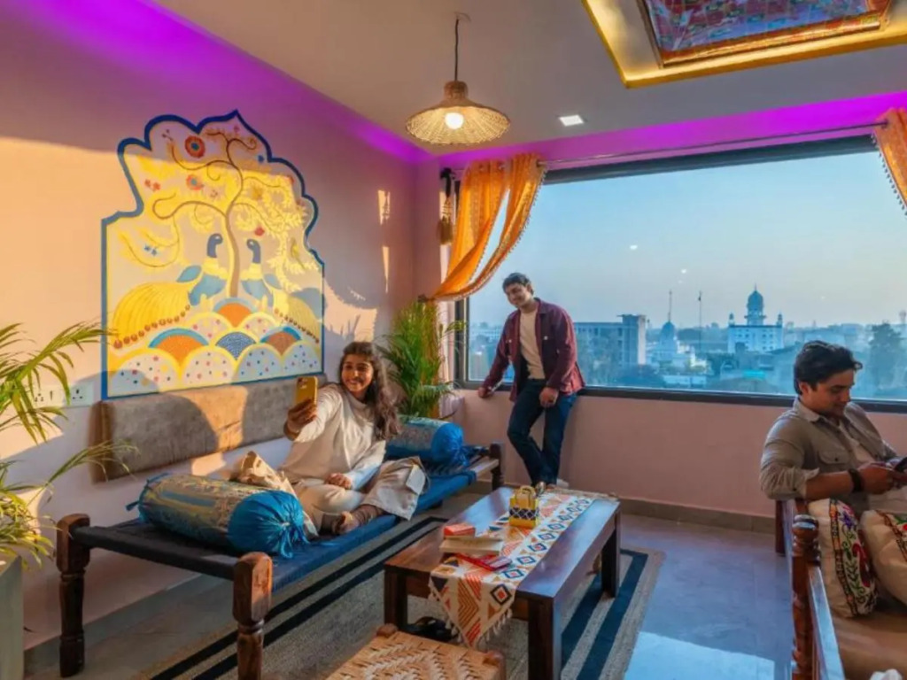 The Hosteller Amritsar, Near Golden Temple
