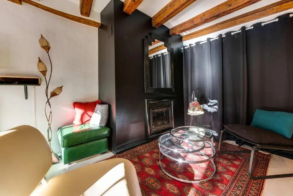 Le Balcon du Palais de l'Isle - Aprtement 4 with stunning views