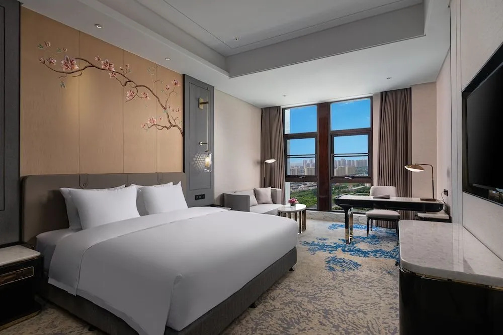 Wyndham Grand Taixing Downtown