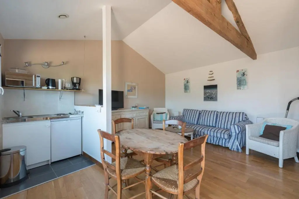 Gite pour 4 personnes - Vent d'ouest