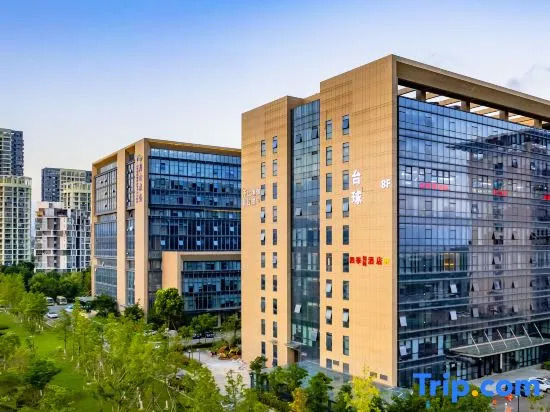 Zhihua Zhoushan Hotel