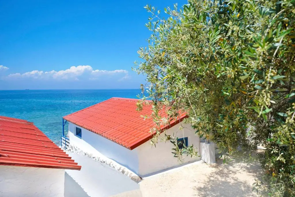Glaros Bungalow
