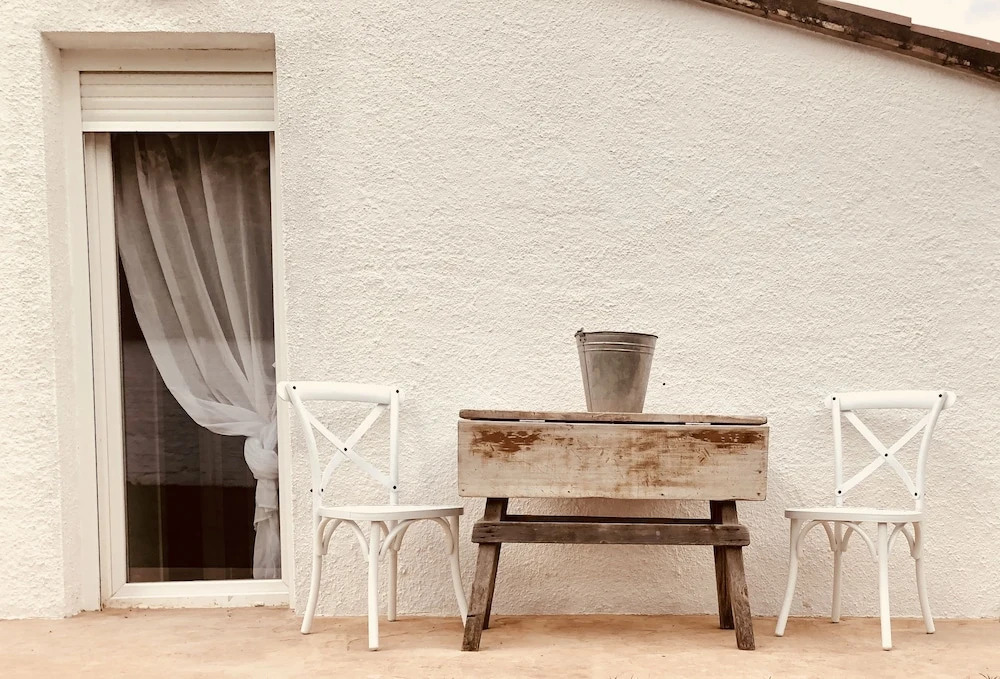 Formentera en la Costa Brava, con Barbacoa