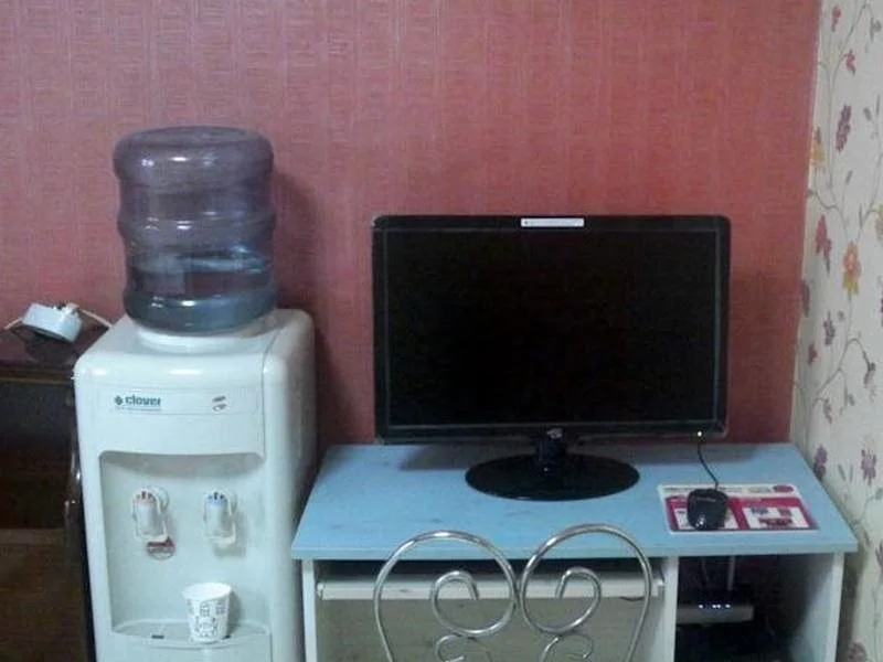 Busan Olive Motel