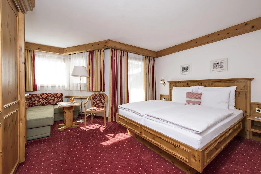 Chalet Silvretta Hotel & Spa