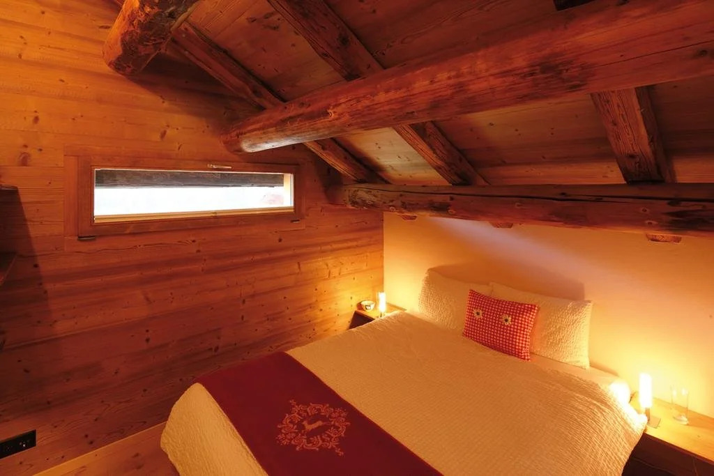Chalets Casa da Luzi