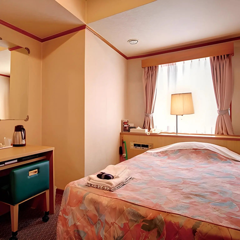 Okinawa Sunplaza Hotel