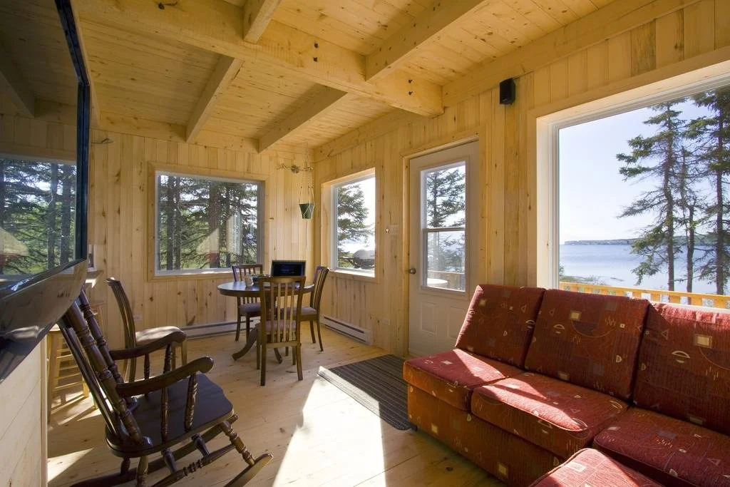 Chalets du bout du monde