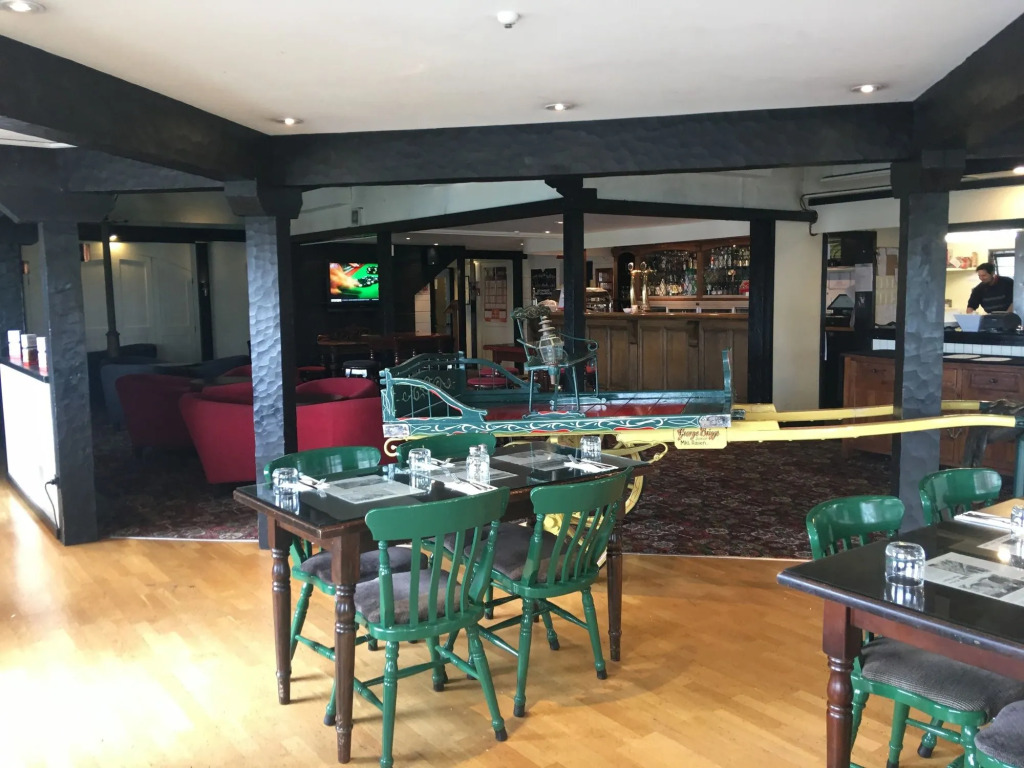The Surrey Hotel