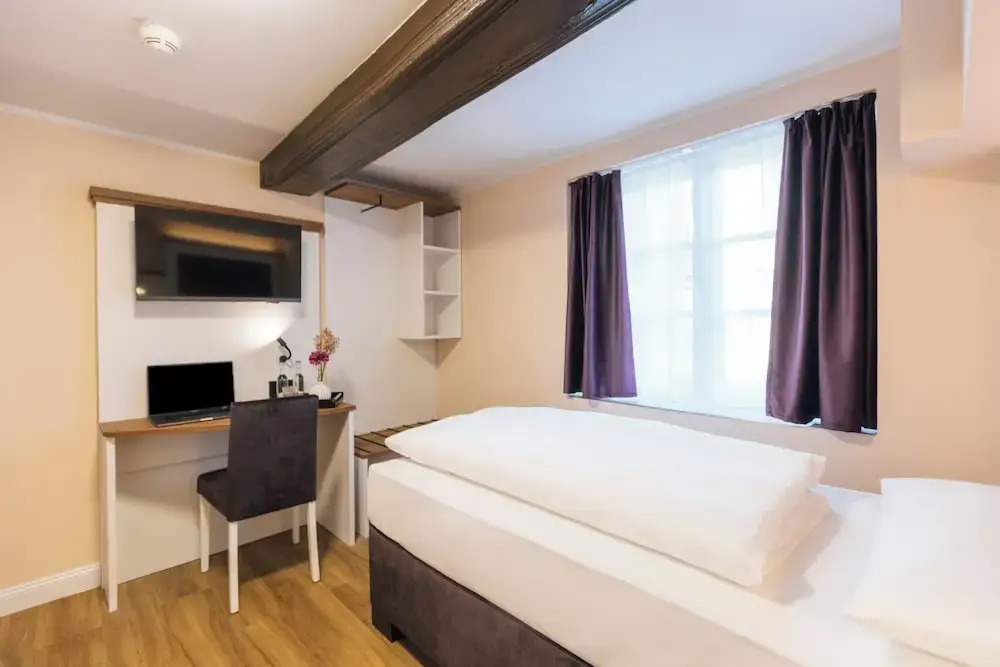 Hotel Scheffler Lüneburg