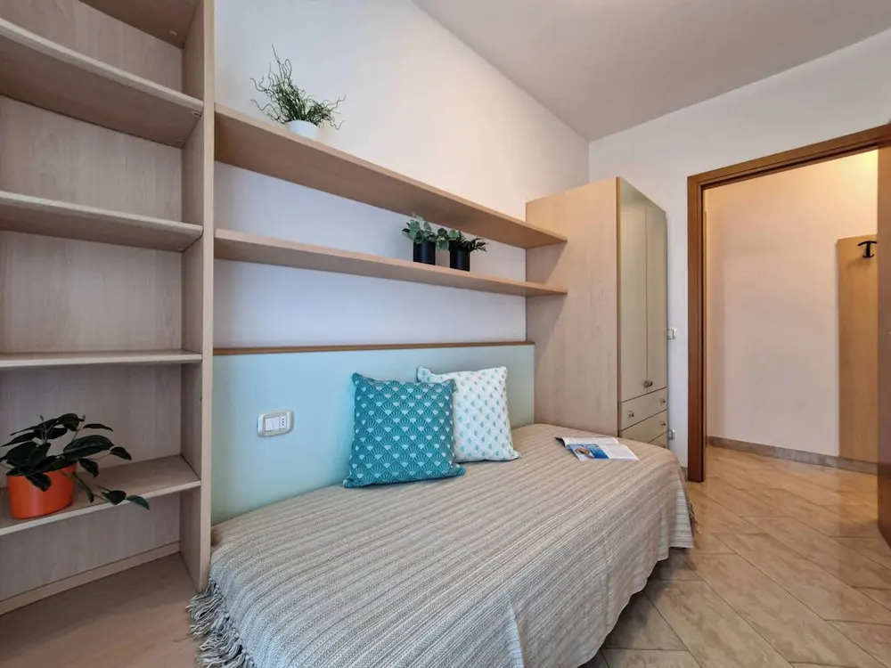 Bright Flat Next to the Beach in Bibione