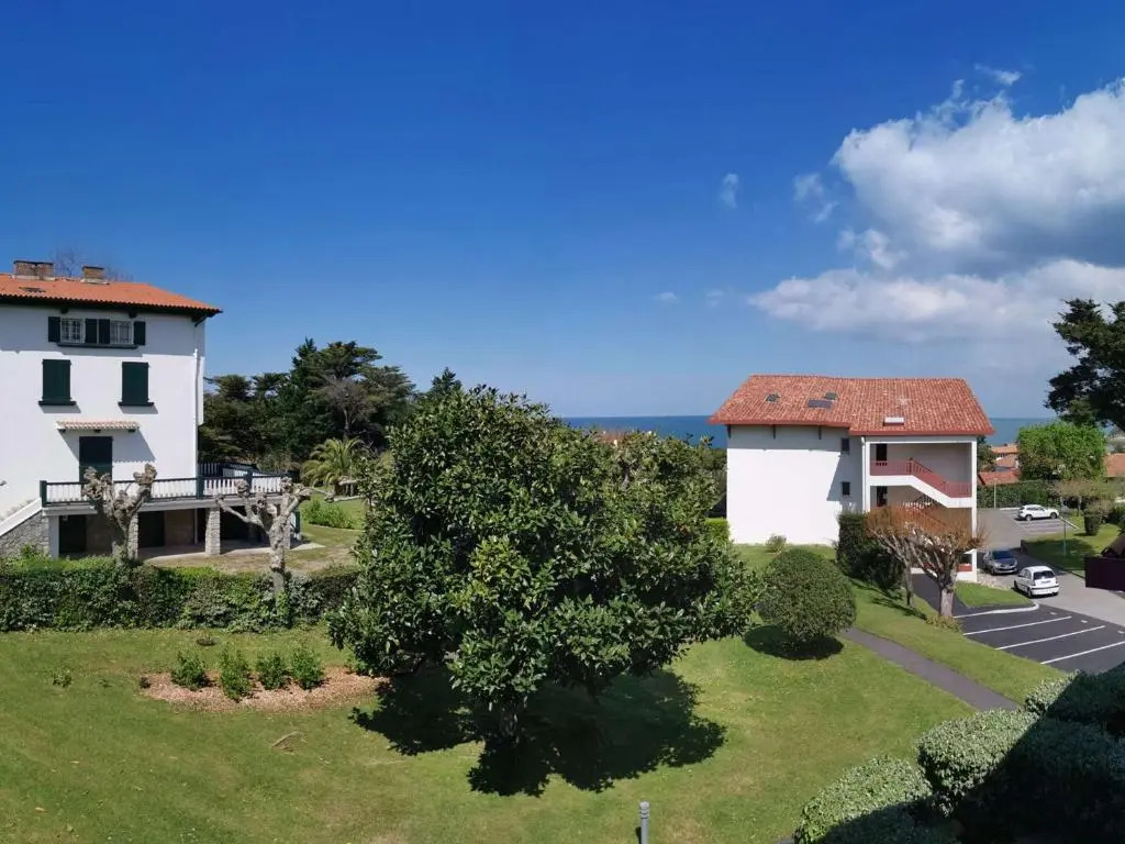 Appartement Saint-Jean-de-Luz, 2 pièces, 4 personnes - FR-1-4-524