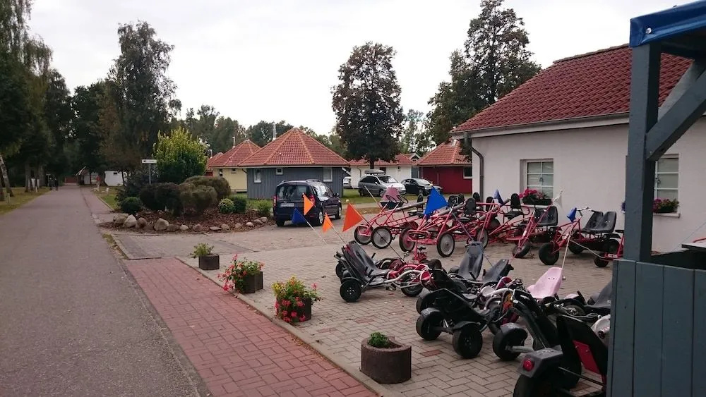 Regenbogen Ferienanlage Boltenhagen