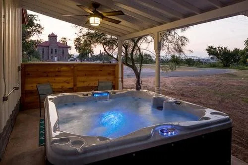 Mustard Seed B&B on the Llano