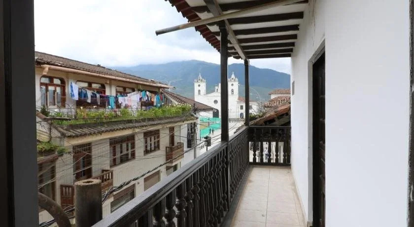 Hostal El Tambo