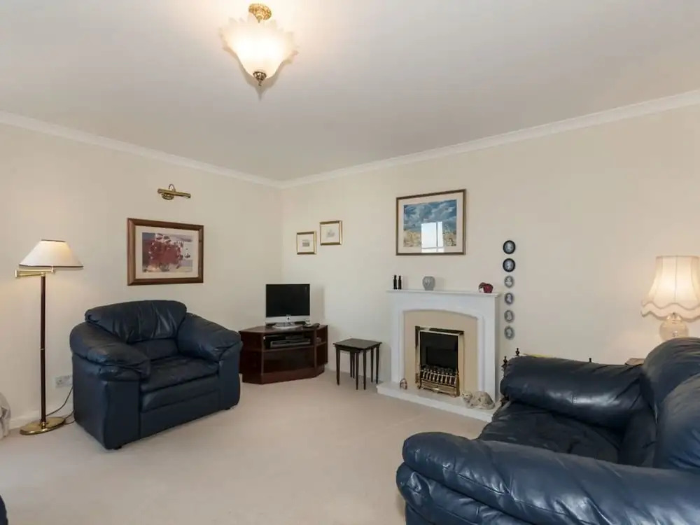 Royal Apartment